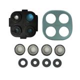 EMBELLECEDOR DE CAMARA PARA XIAOMI REDMI NOTE 14 PRO 4G (24116RACCG) AZUL
